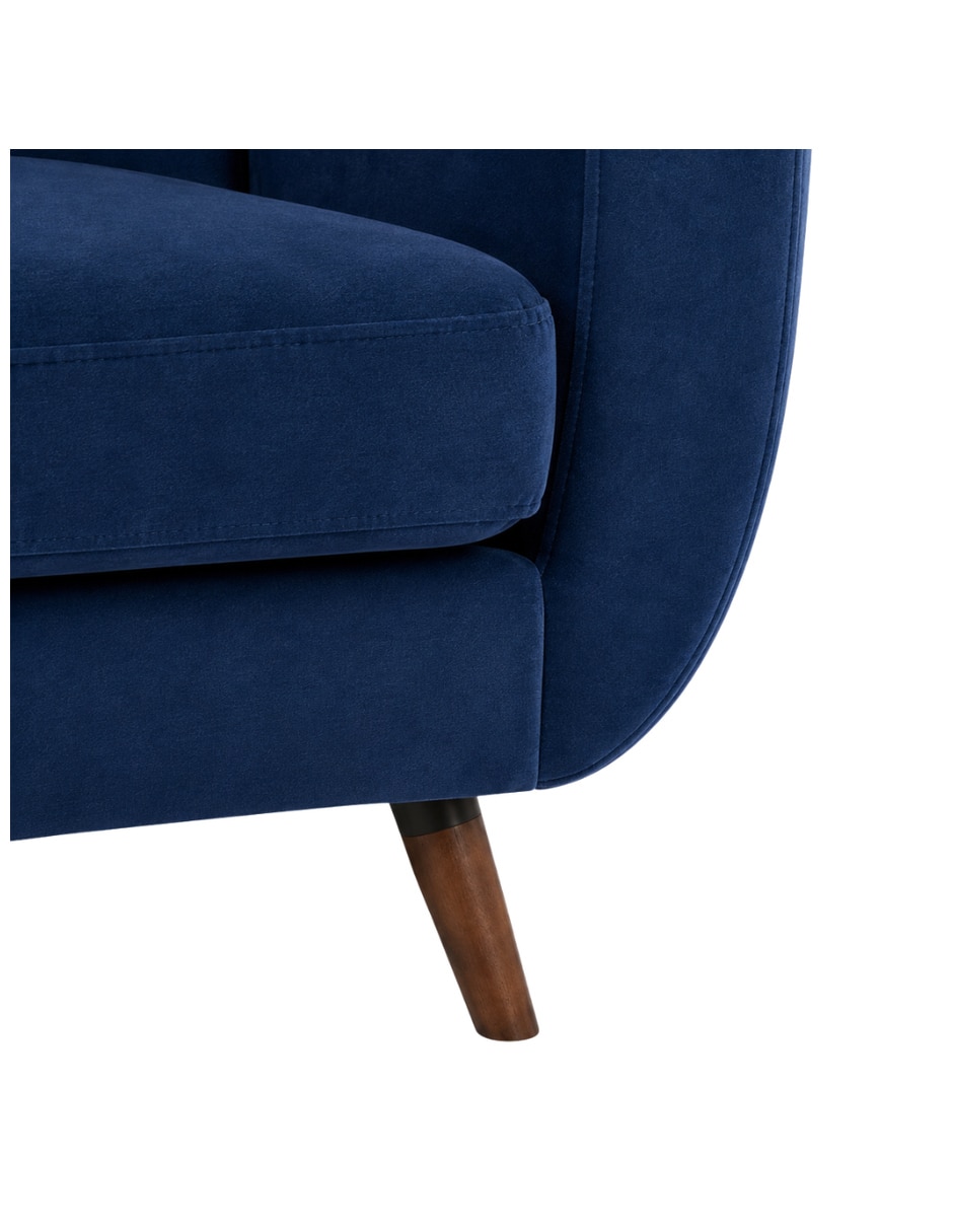 Love seat sweet de tela