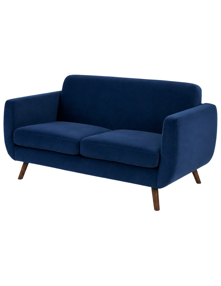 Love seat sweet de tela 2