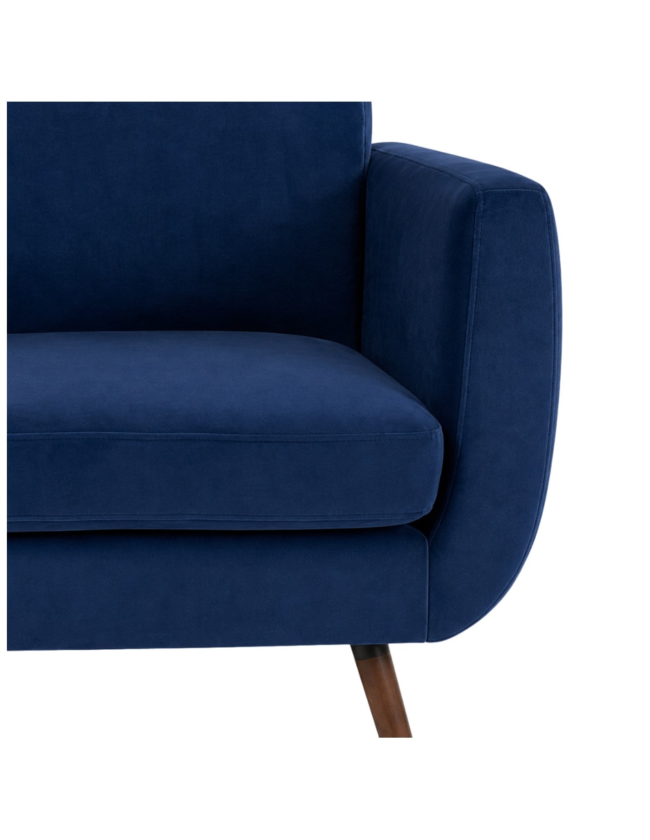 Love seat sweet de tela 3