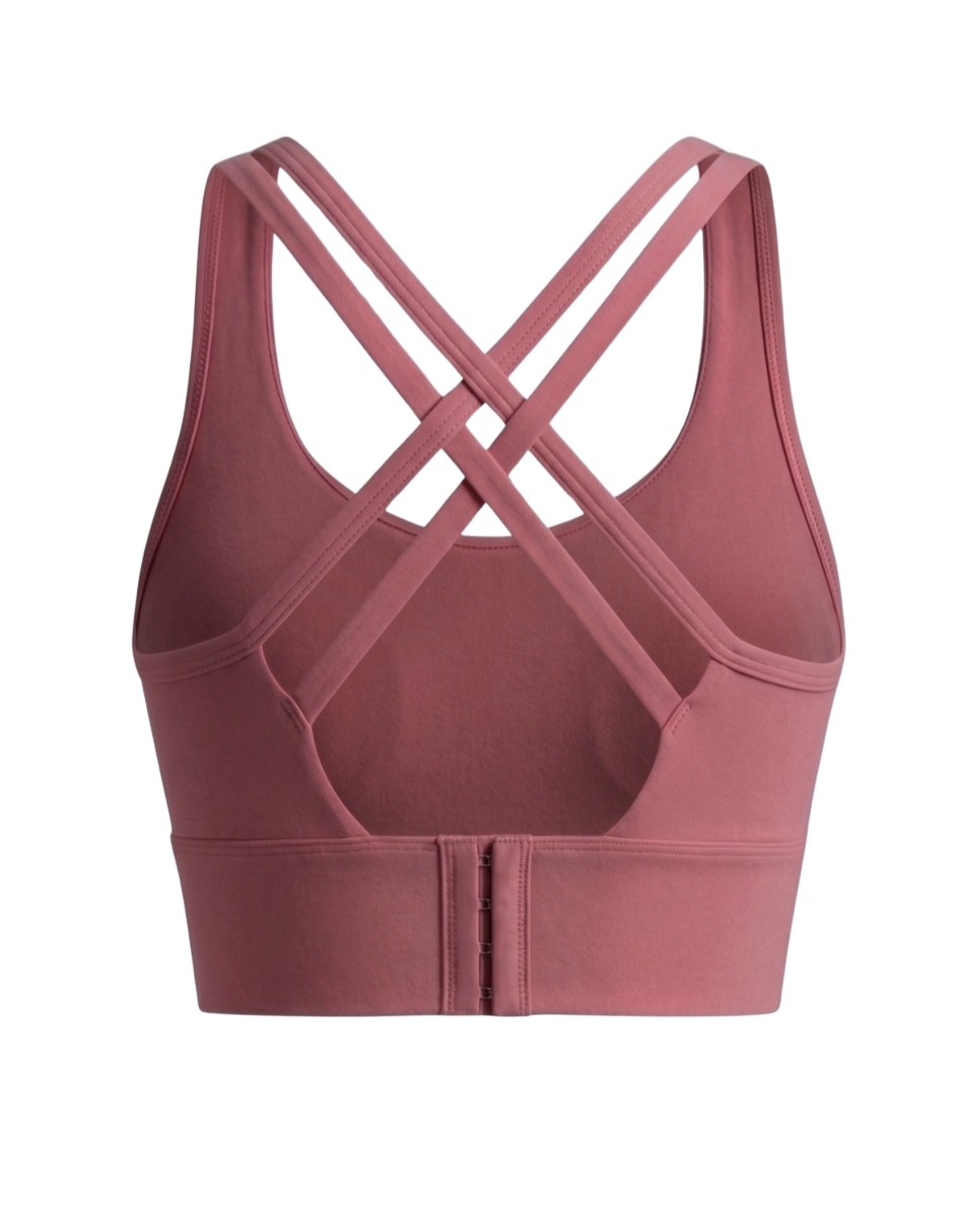 Top deportivo activewear para entrenamiento mujer