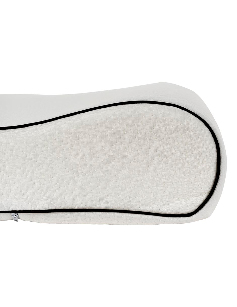 Almohada memory foam firmeza media 3