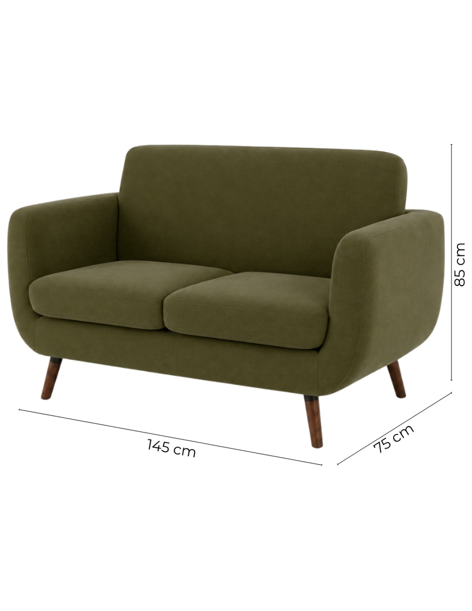 Love seat Sweet 7