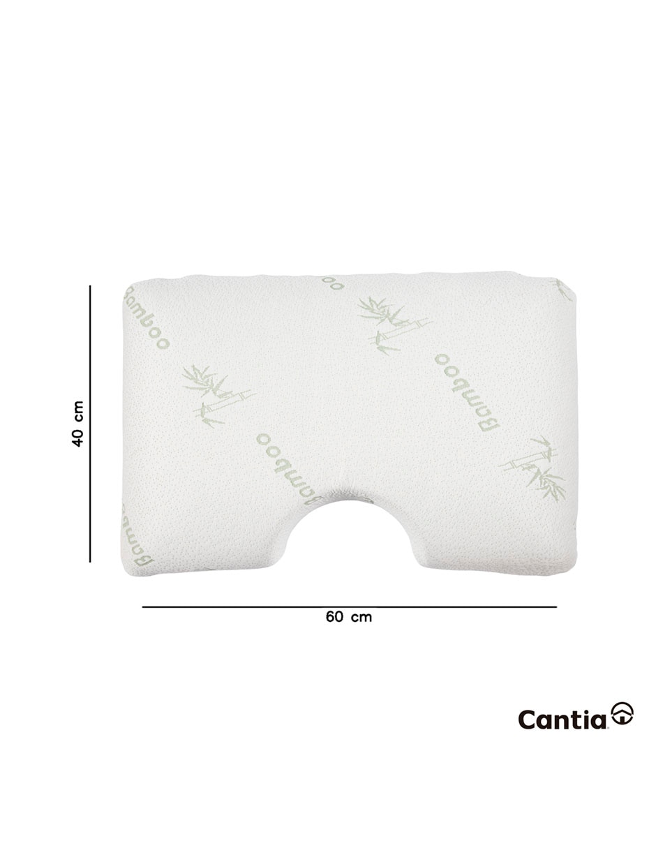 Almohada Memory Foam firmeza medio 5