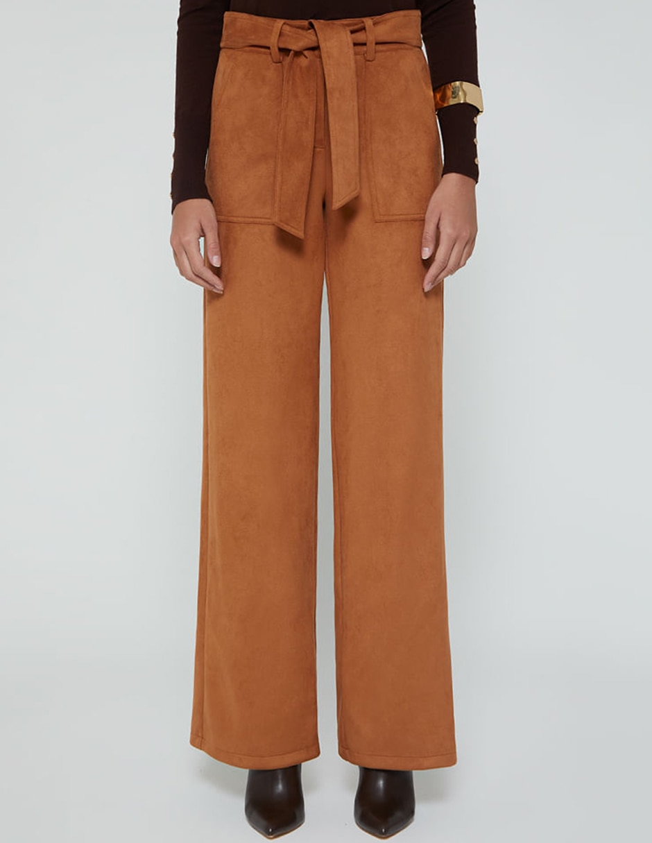 Pantalón recto para mujer Pantalón recto para mujer