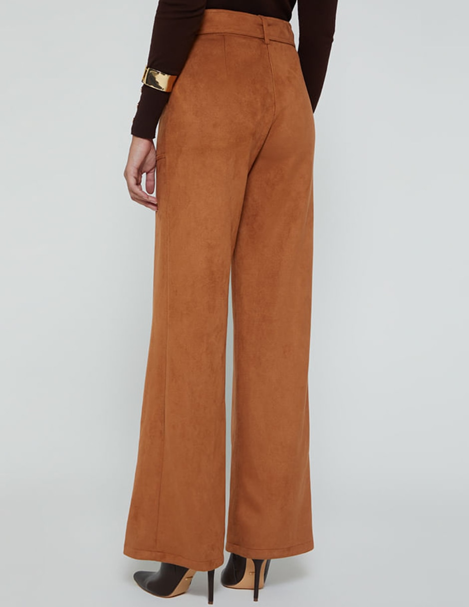 Pantalón recto para mujer 3