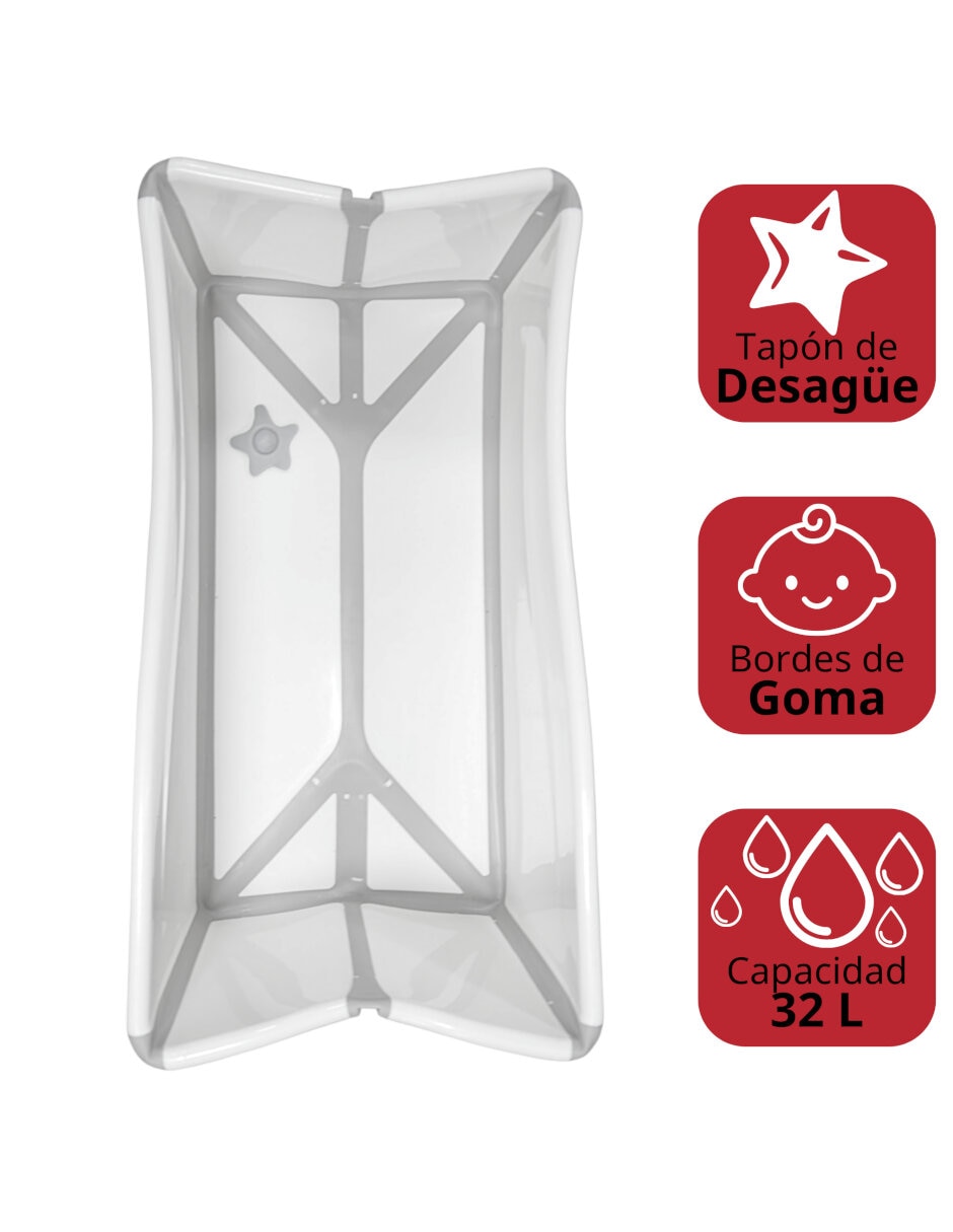 Bañera plegable 5