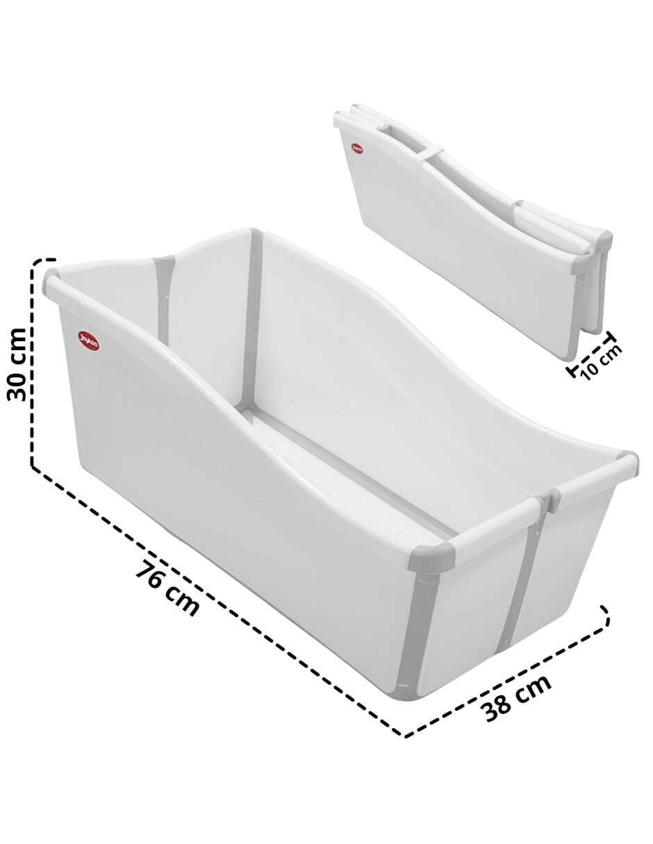 Bañera plegable 7