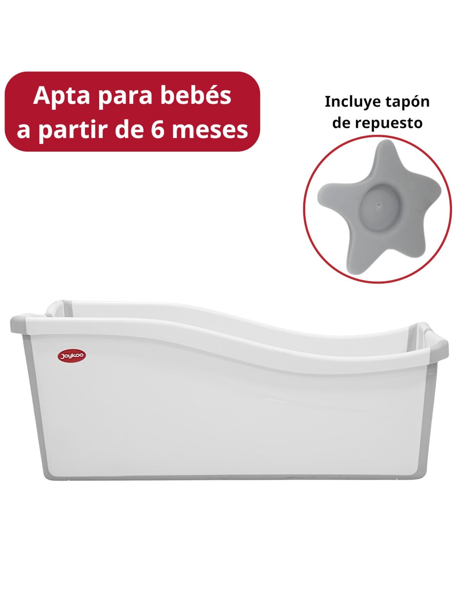 Bañera plegable 4