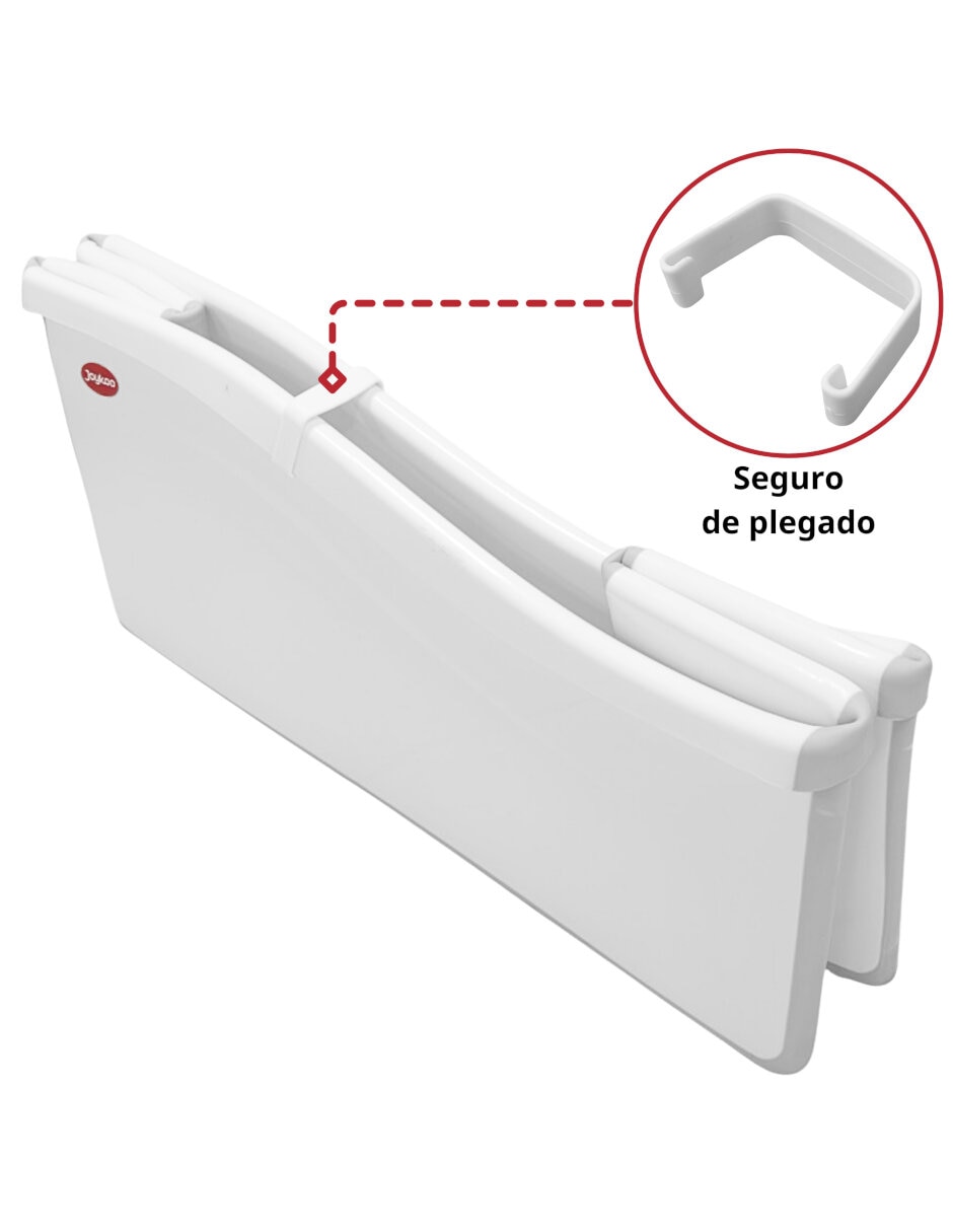 Bañera plegable 3