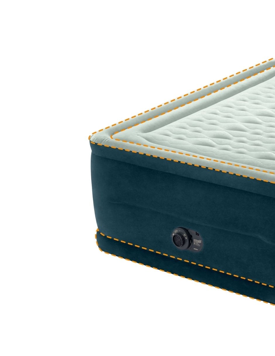 Colchón inflable Dream Lux Colchoneta pillow top 3