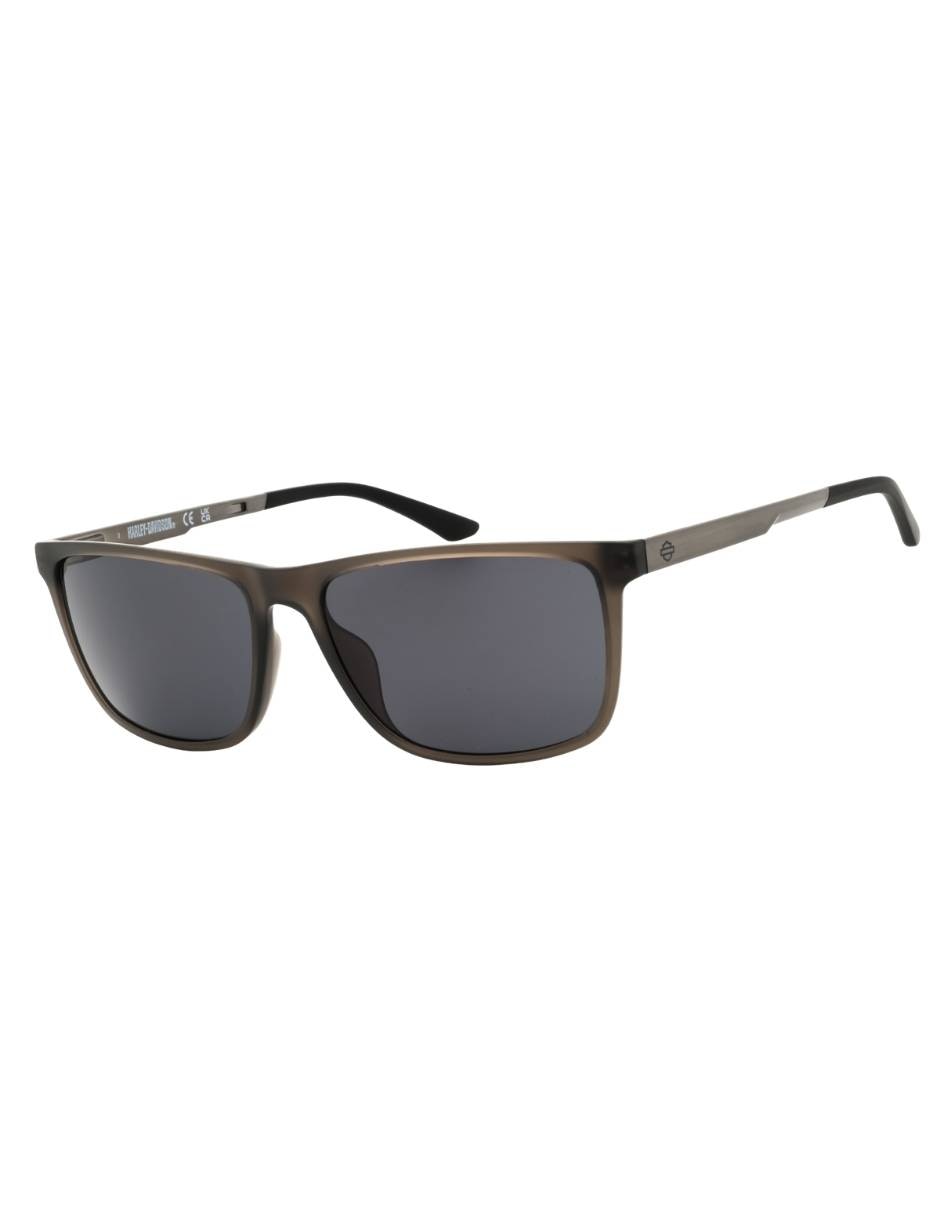 Lentes de sol fashion hd0970x para hombre 2