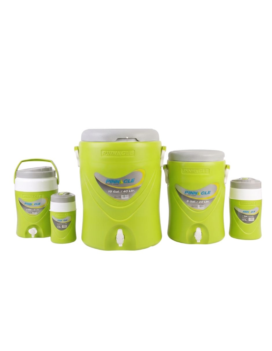 Kit de contenedores 5 piezas