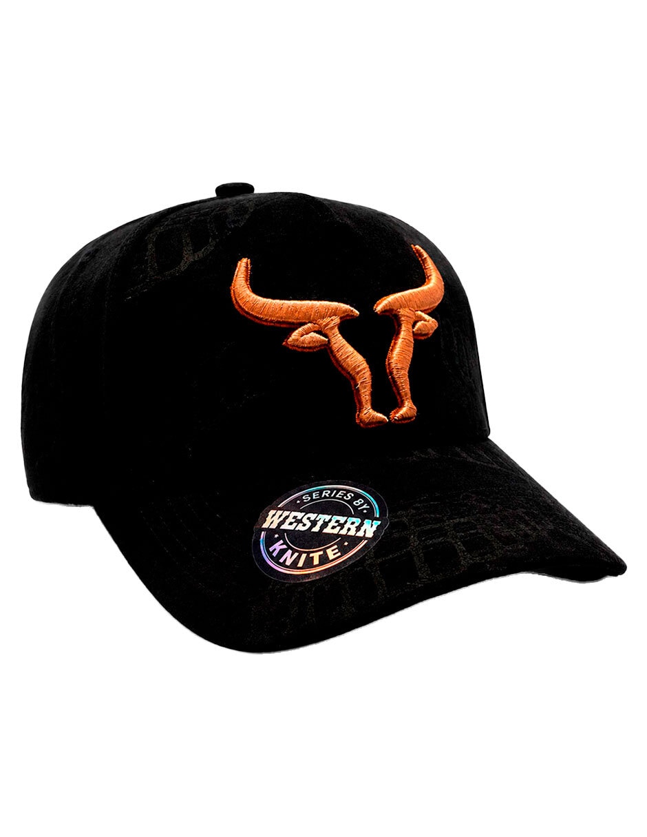 Gorra visera curva velcro casual para hombre Gorra visera curva velcro casual para hombre