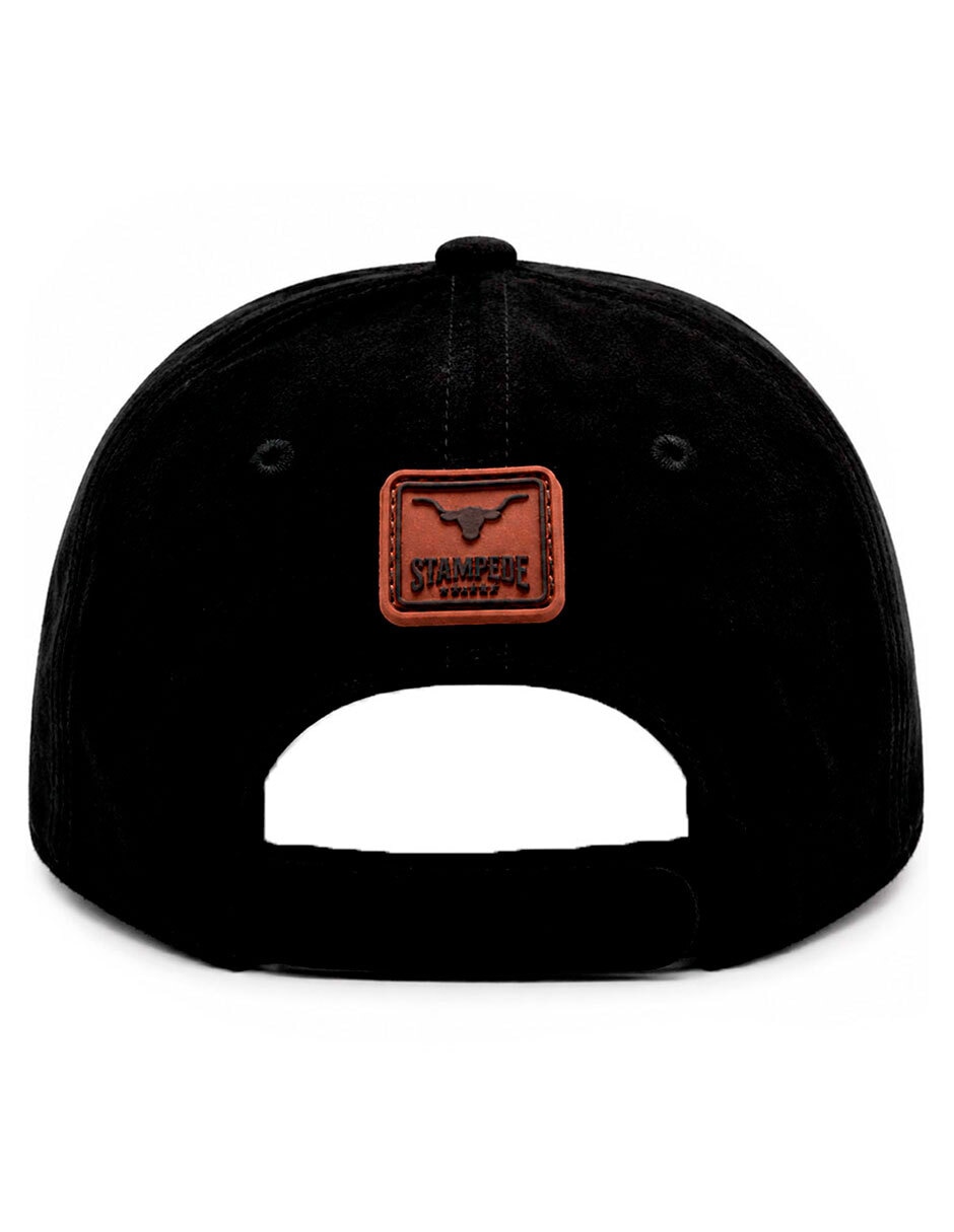Gorra visera curva velcro casual para hombre 2