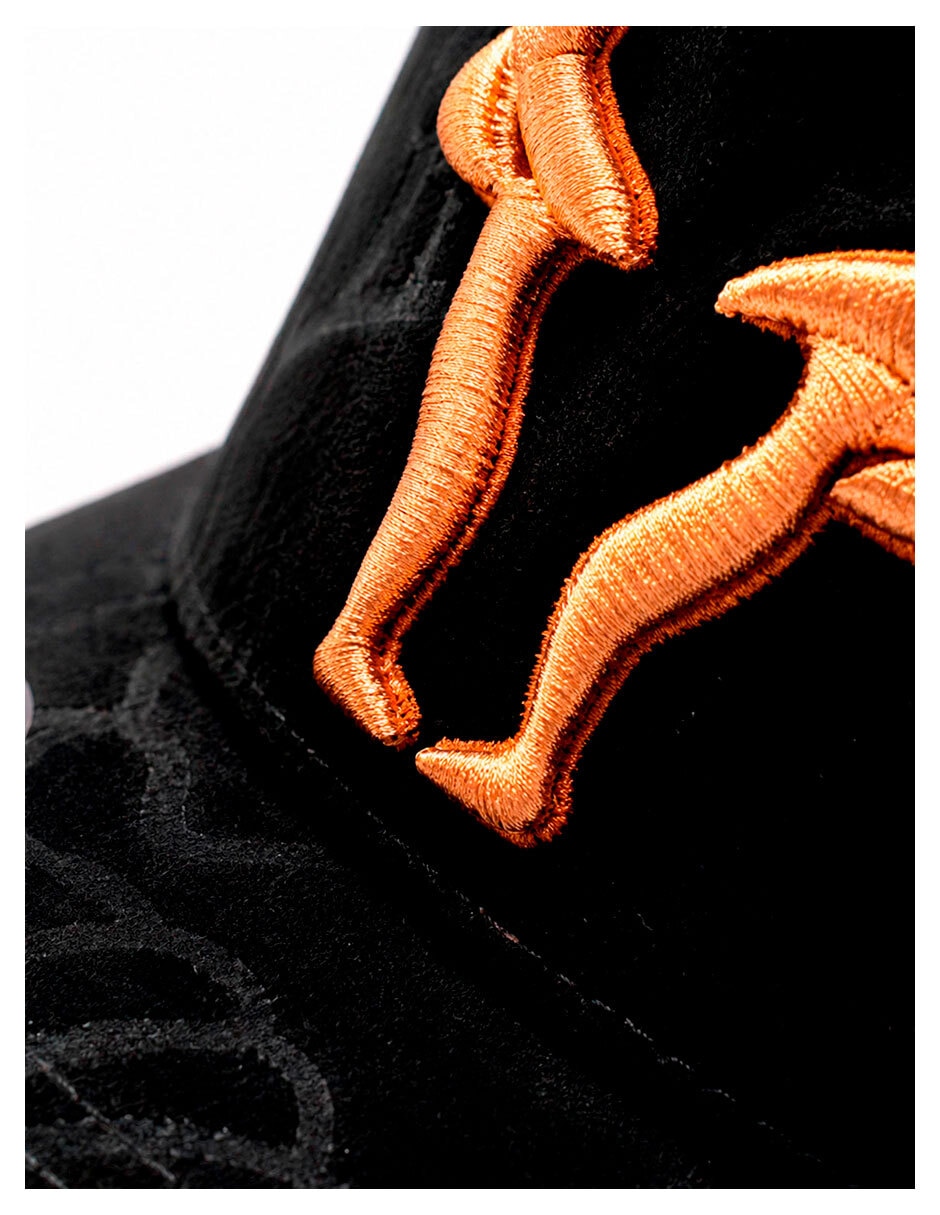 Gorra visera curva velcro casual para hombre 3