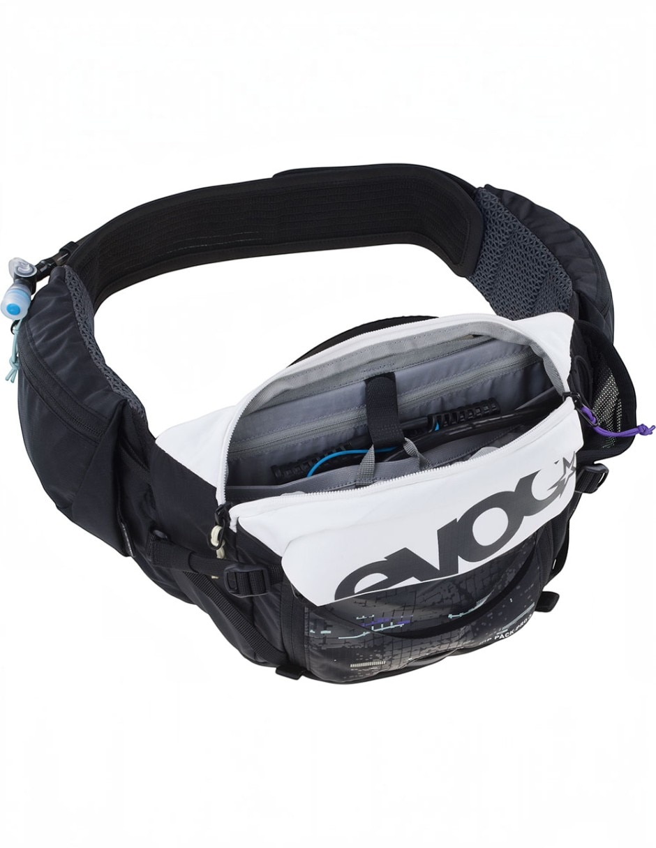 Cangurera deportiva para ciclismo de montaña hip pack pro 5
