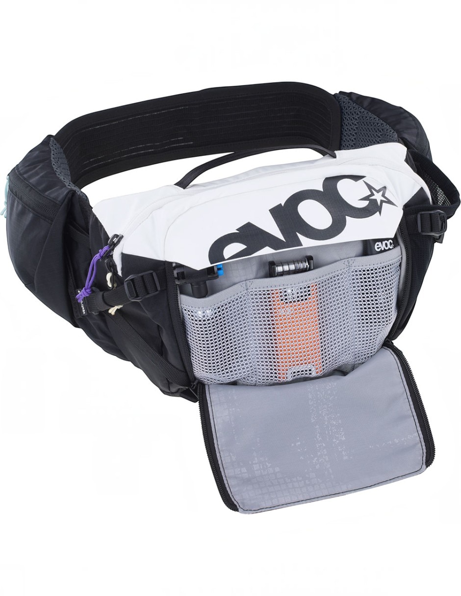 Cangurera deportiva para ciclismo de montaña hip pack pro 4