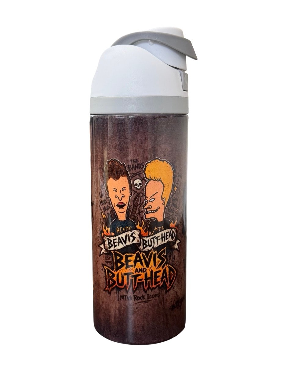Termo de acero inoxidable con tapa rosca 720 ml Termo de acero inoxidable con tapa rosca 720 ml