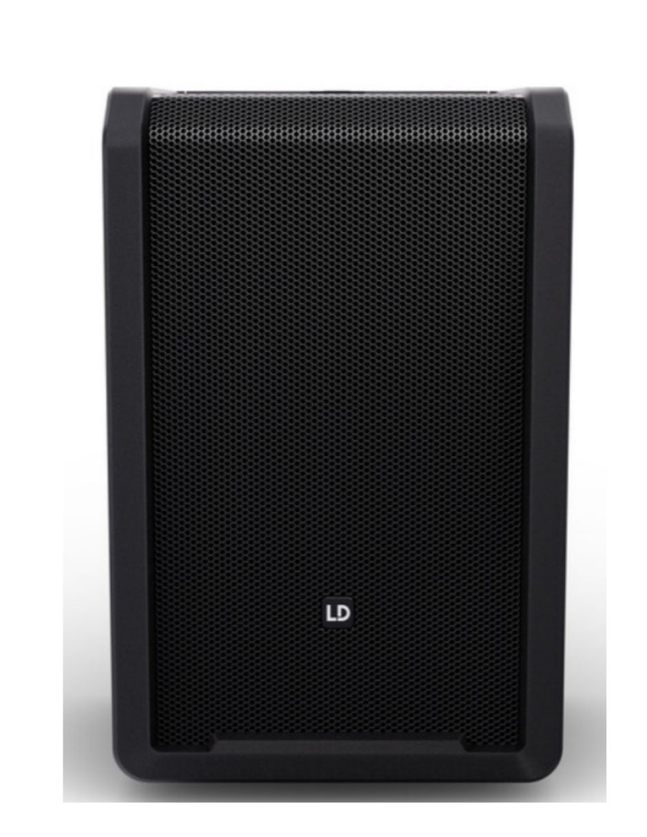 Sistema de audio Electrónica Anny 10 4