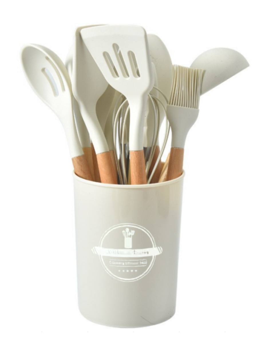Set utensilios