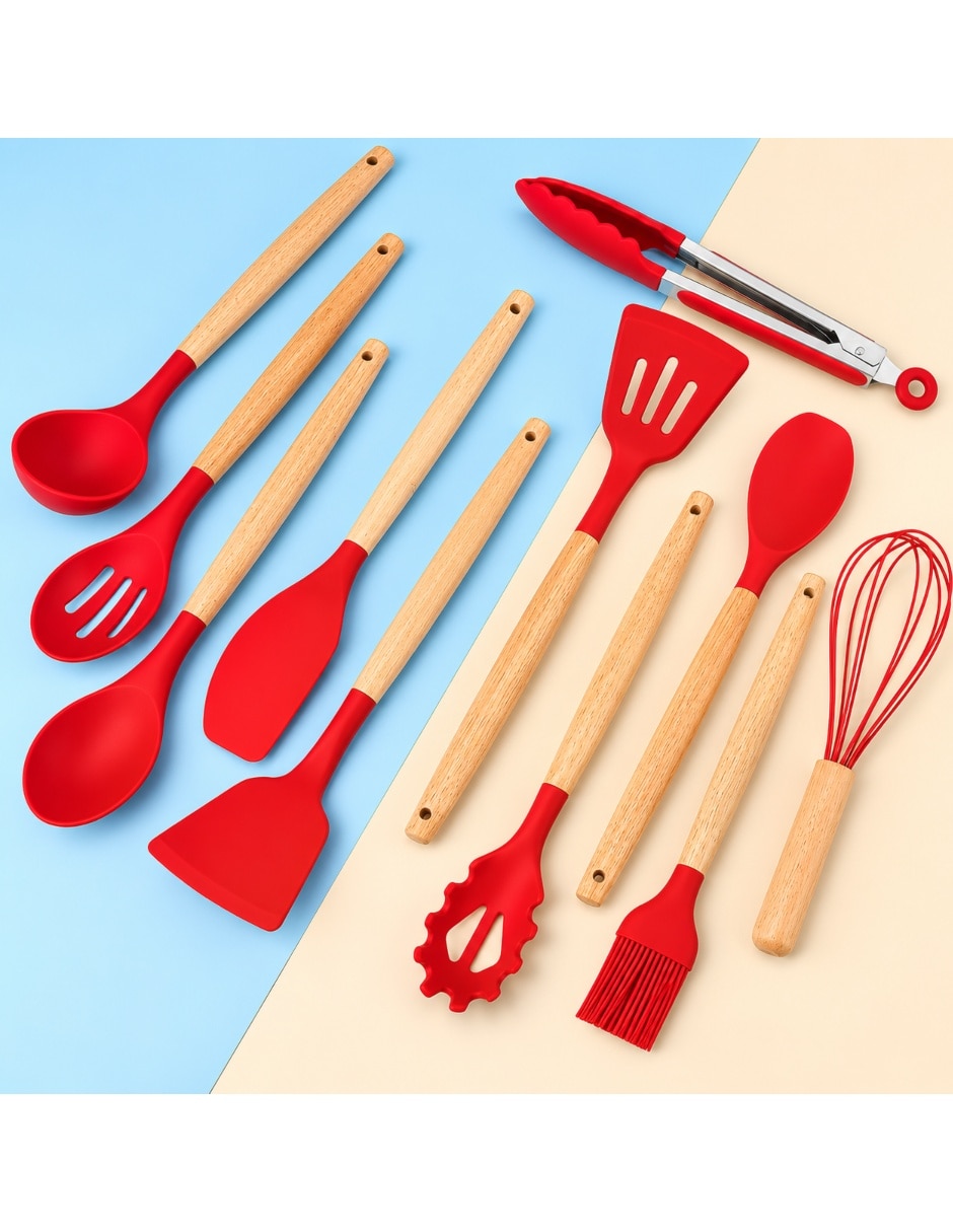 Set utensilios 4
