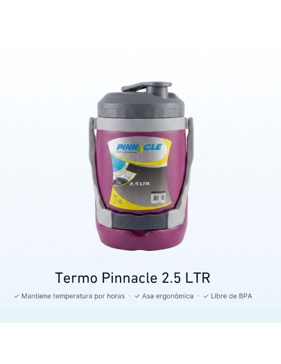 Contenedor con tapa de polietileno 3