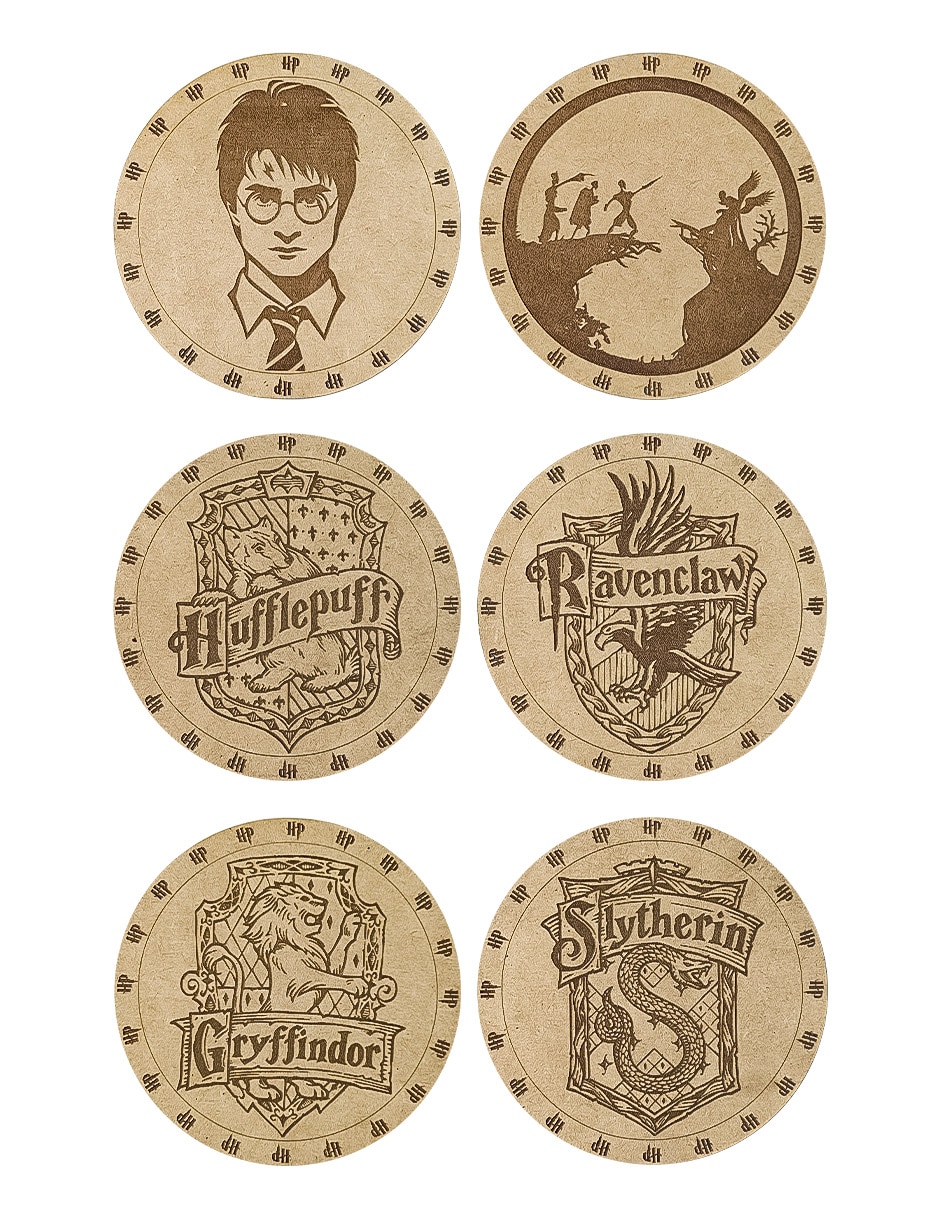 Portavaso harry 3 piezas 7