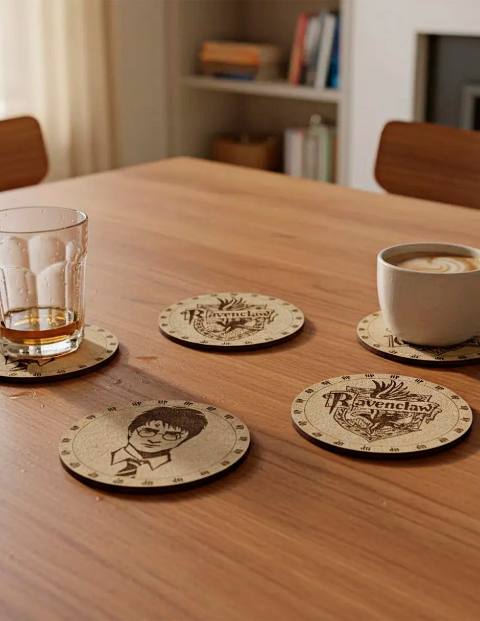 Portavaso harry 3 piezas 3