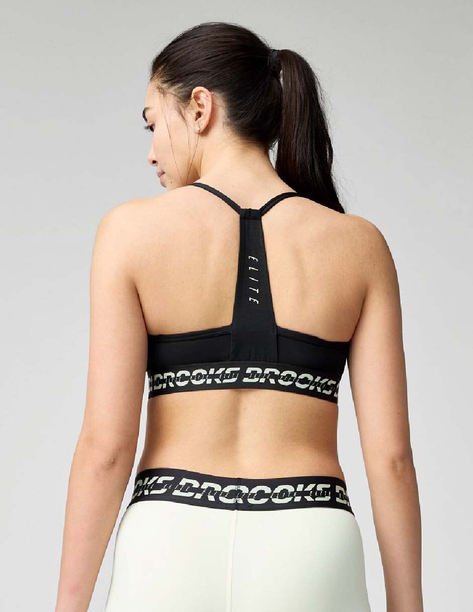 Top deportivo Pr Elite Padded Bra para correr mujer 4