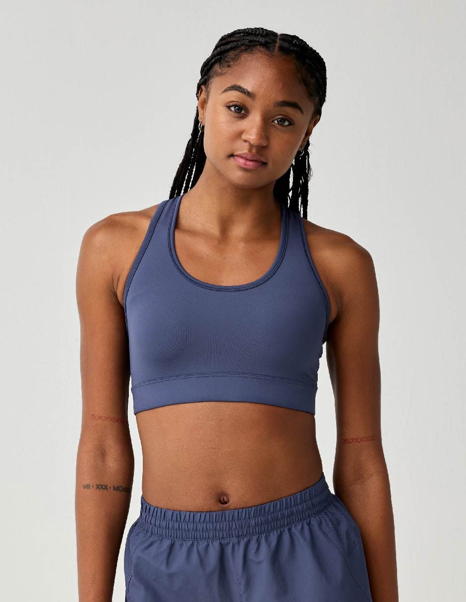 Top deportivo Dash Padded Bra para correr mujer