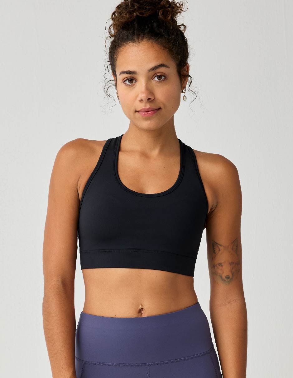 Top deportivo Dash Padded Bra para correr mujer