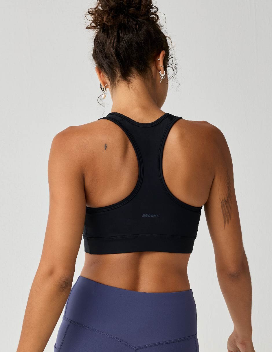 Top deportivo Dash Padded Bra para correr mujer 2