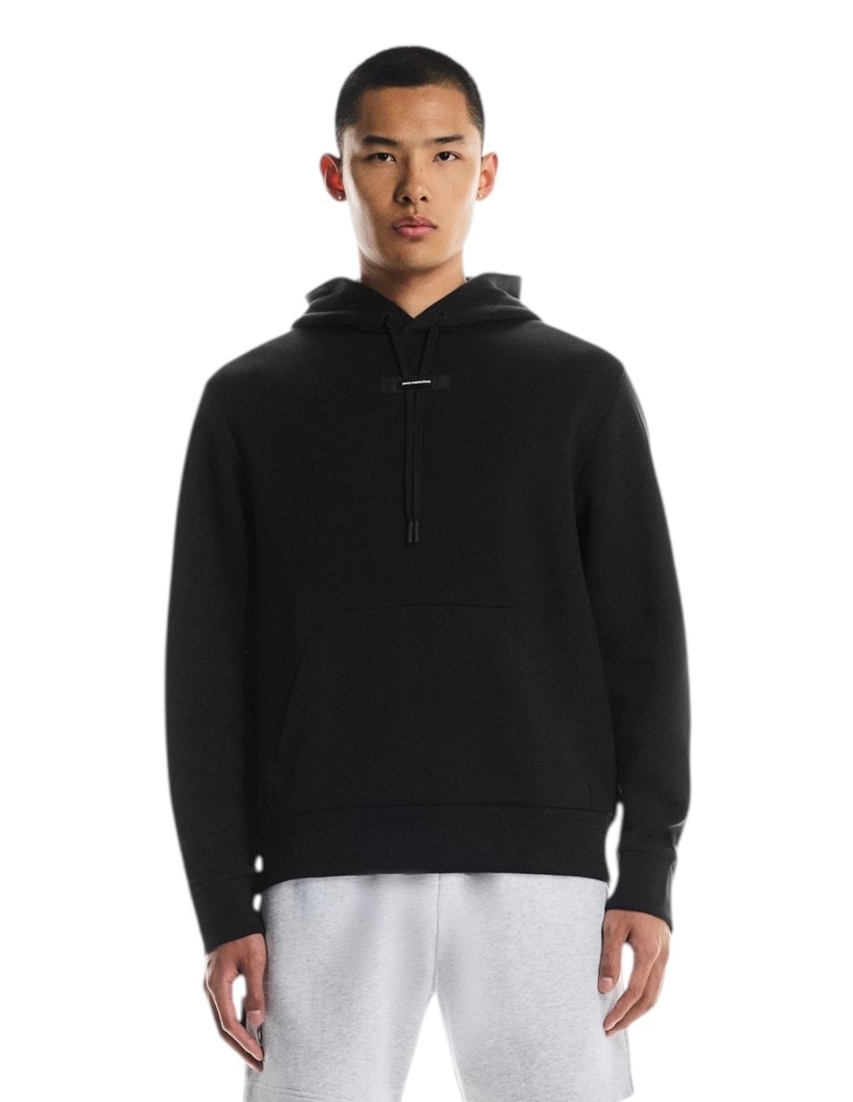 Sudadera focus tech para hombre