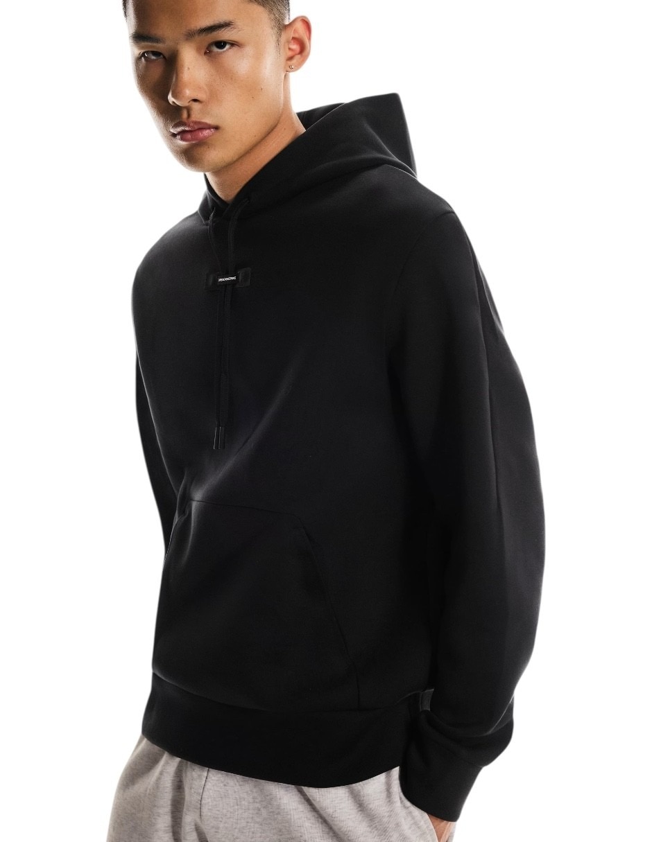 Sudadera focus tech para hombre 4