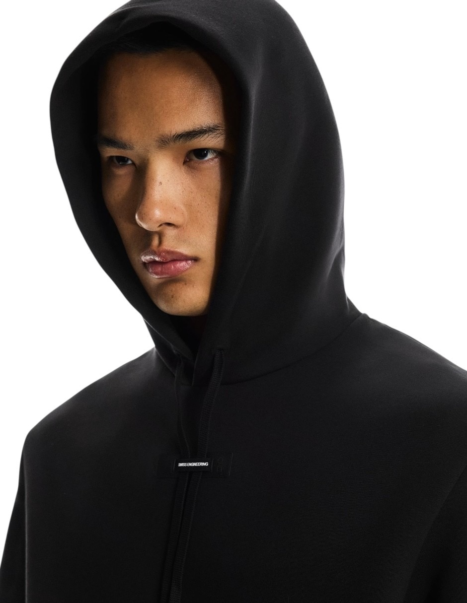 Sudadera focus tech para hombre 3