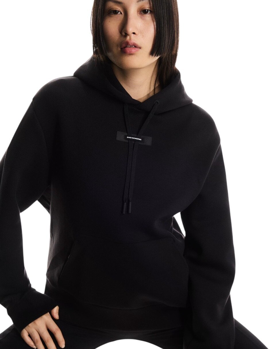 Sudadera con capucha para mujer 4