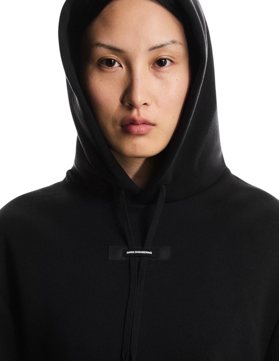 Sudadera con capucha para mujer 3