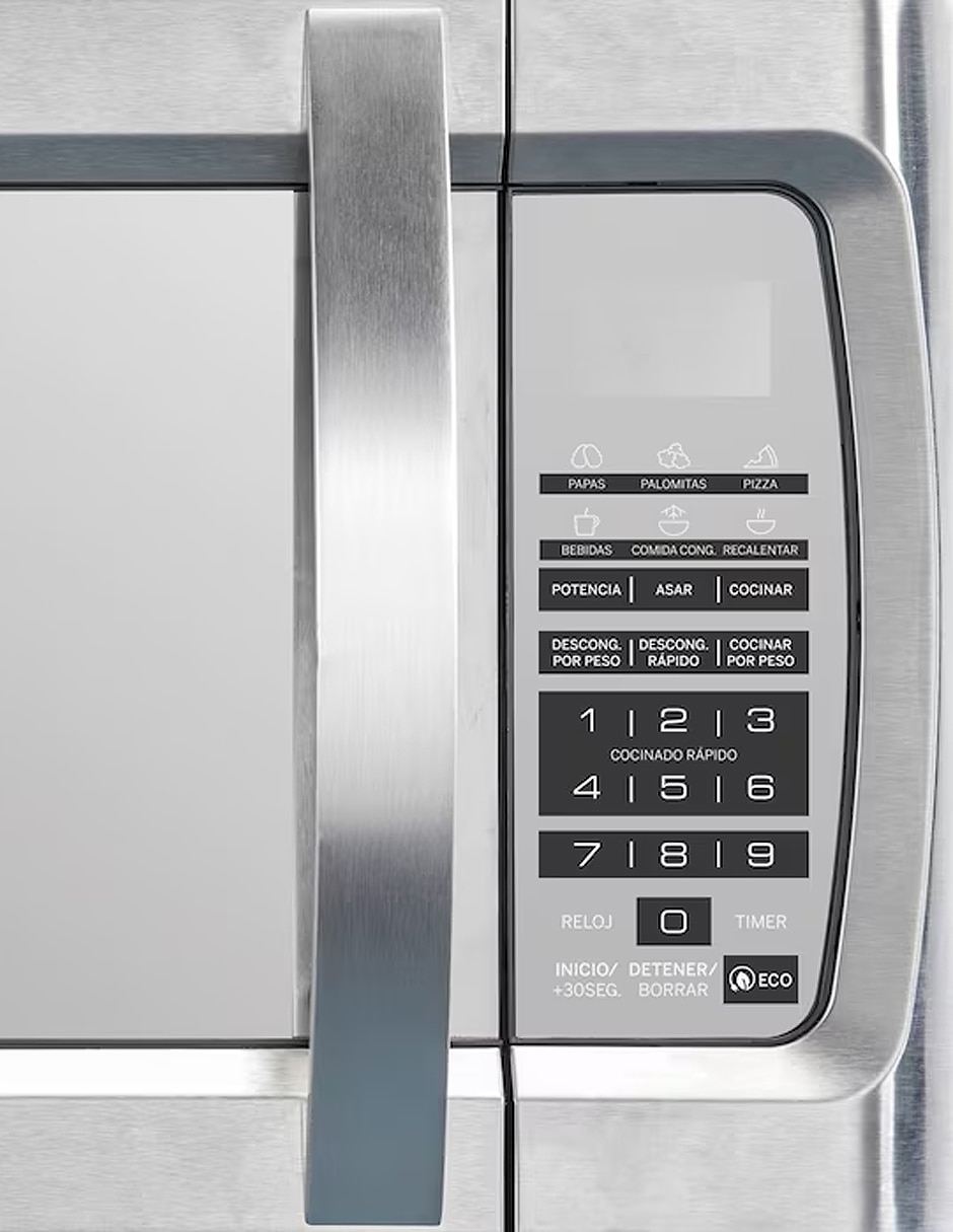 Horno de microondas con grill 1.4 pies