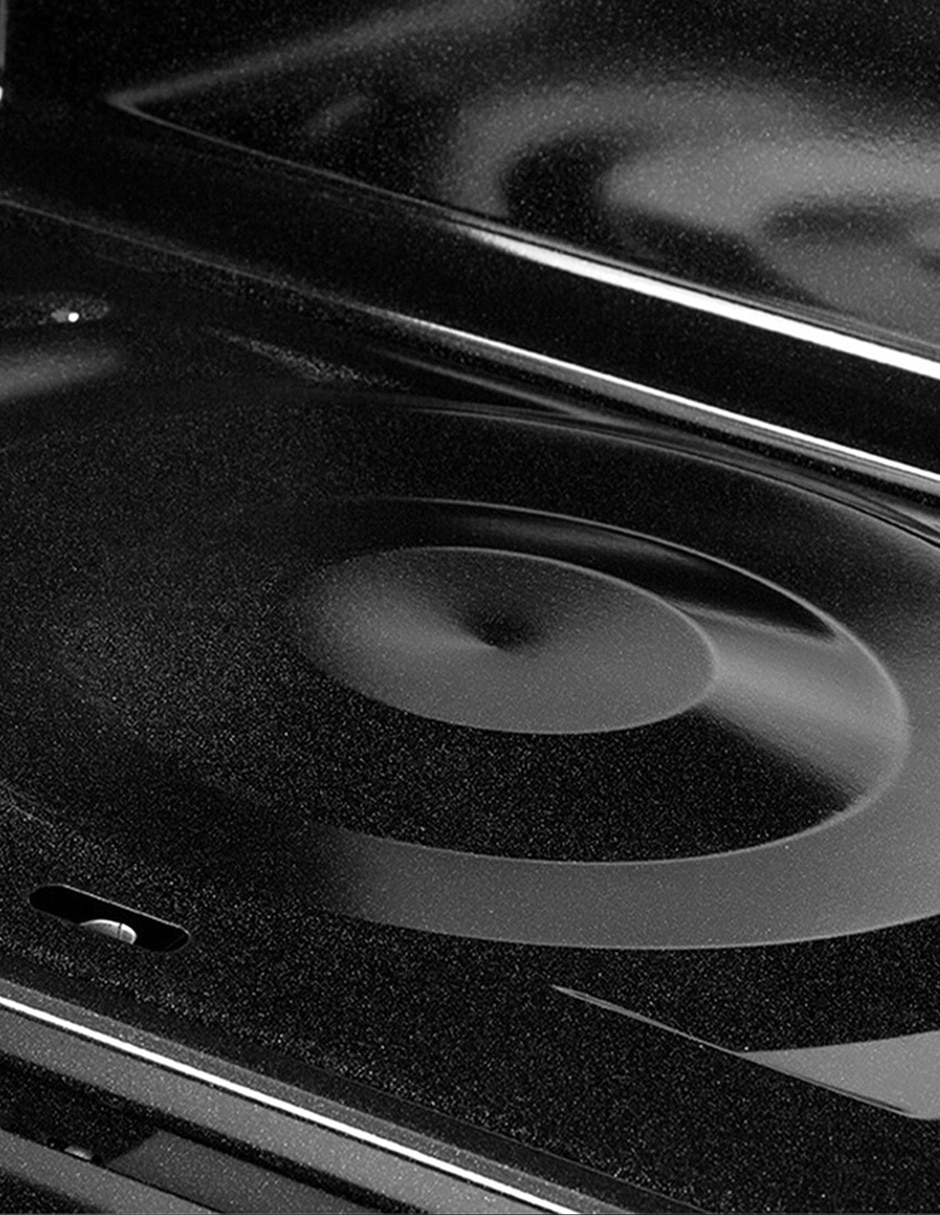 Estufa de piso a gas natural Lp 76 cm de 6 quemadores 6