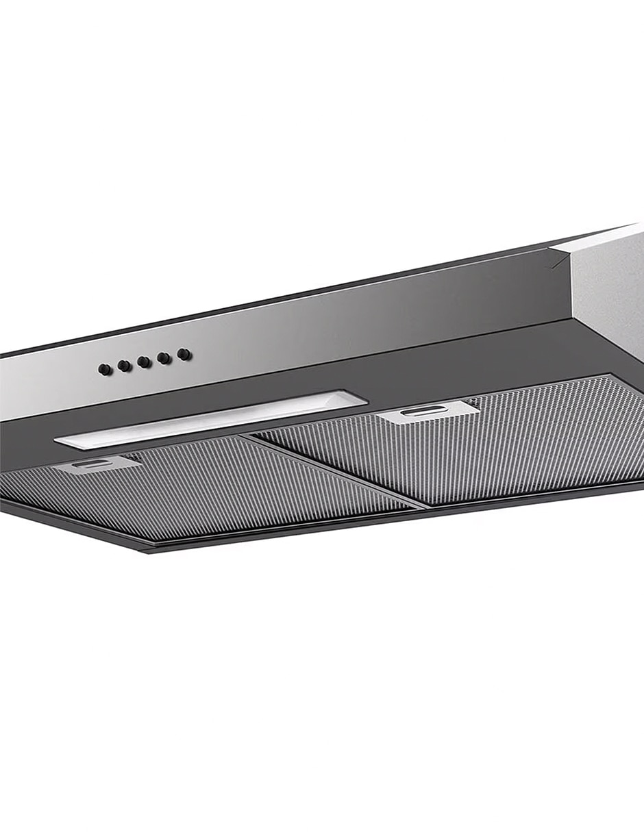Campana de pared de acero inoxidable 5