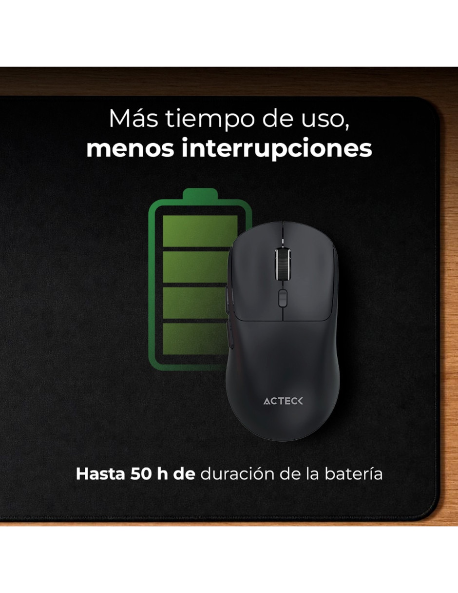 Mouse inalámbrico AC-945646