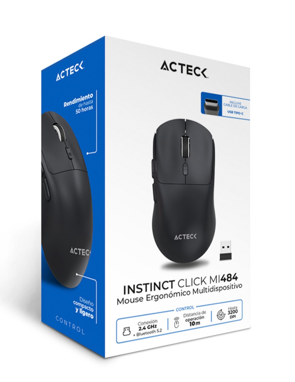 Mouse inalámbrico AC-945646