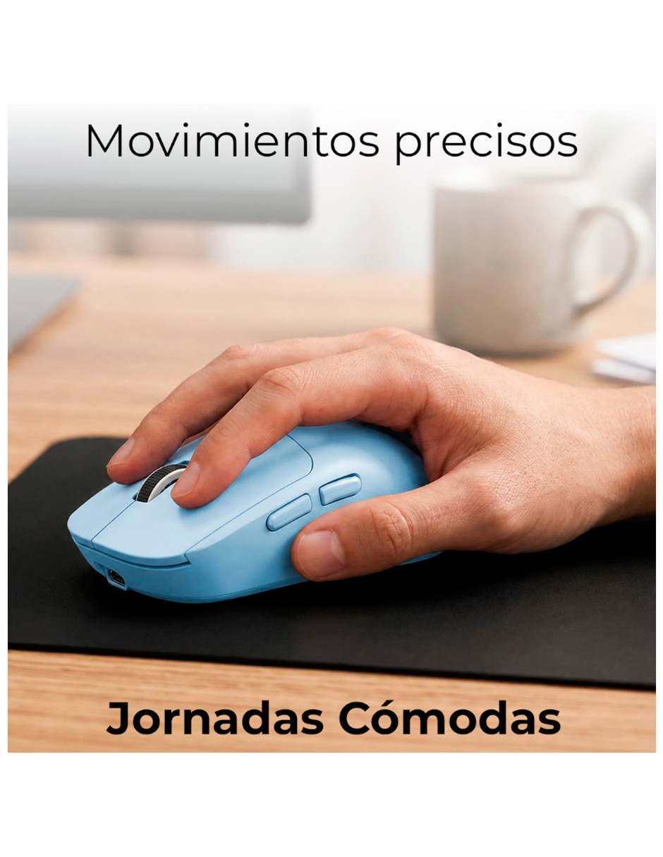 Mouse inalámbrico AC-945646 6