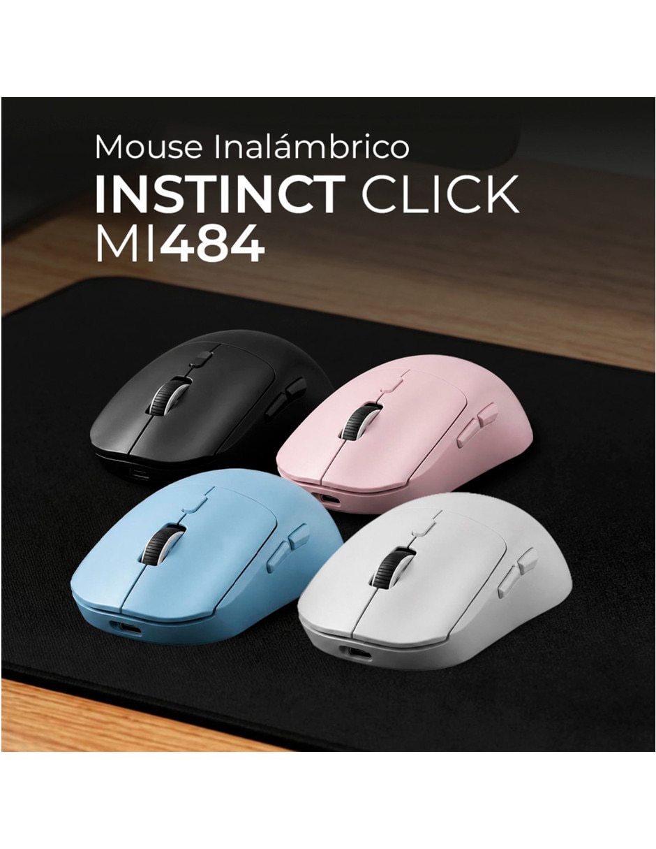 Mouse inalámbrico AC-945660