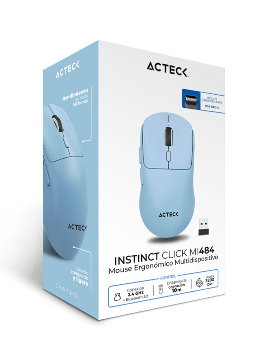Mouse inalámbrico AC-945660 6