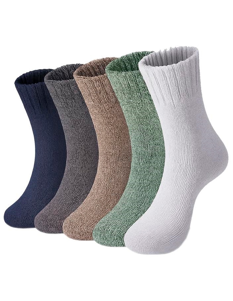 Calceta térmica para hombre Calceta térmica para hombre