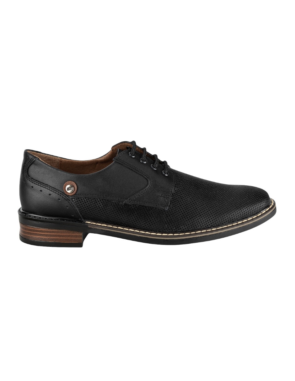 Zapato derby para hombre