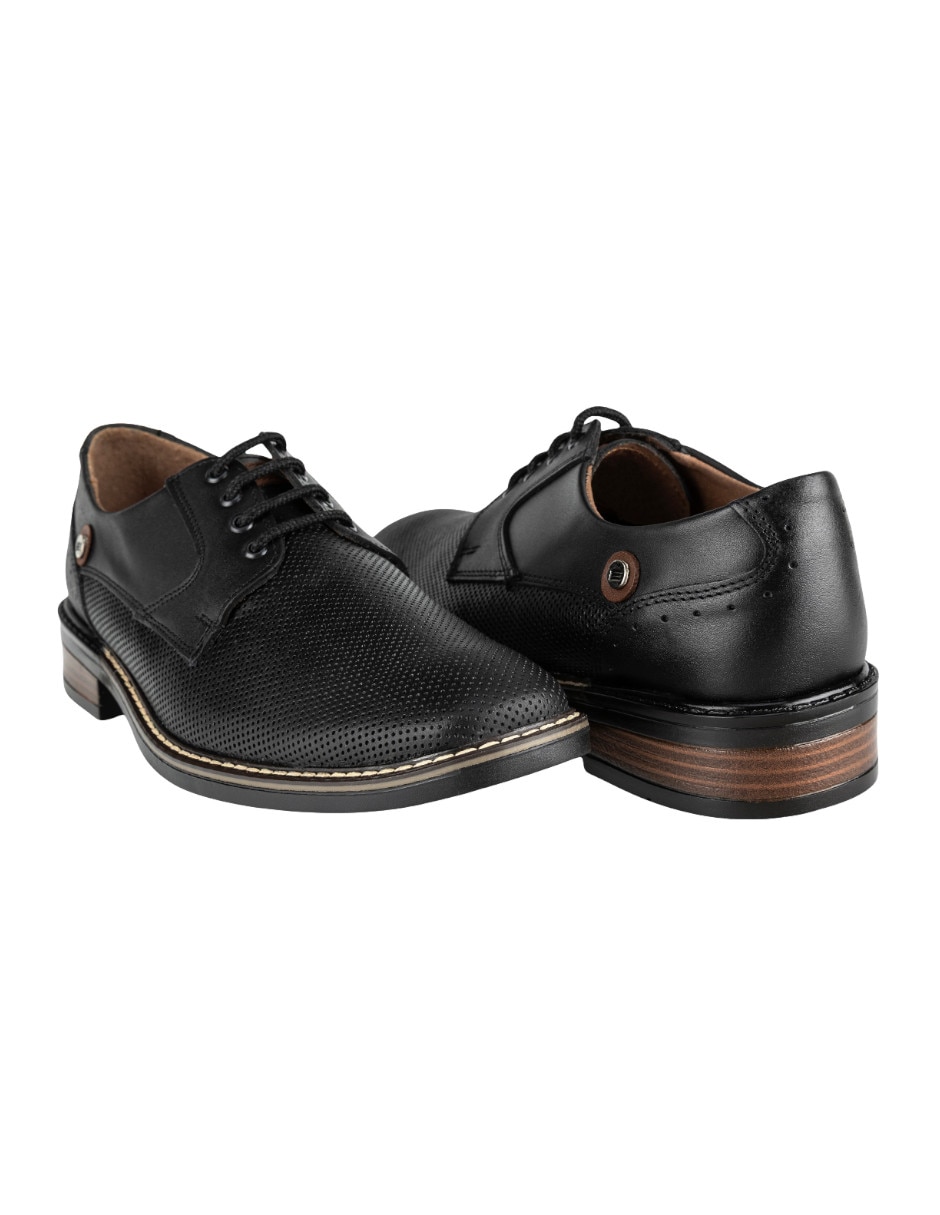 Zapato derby para hombre 6
