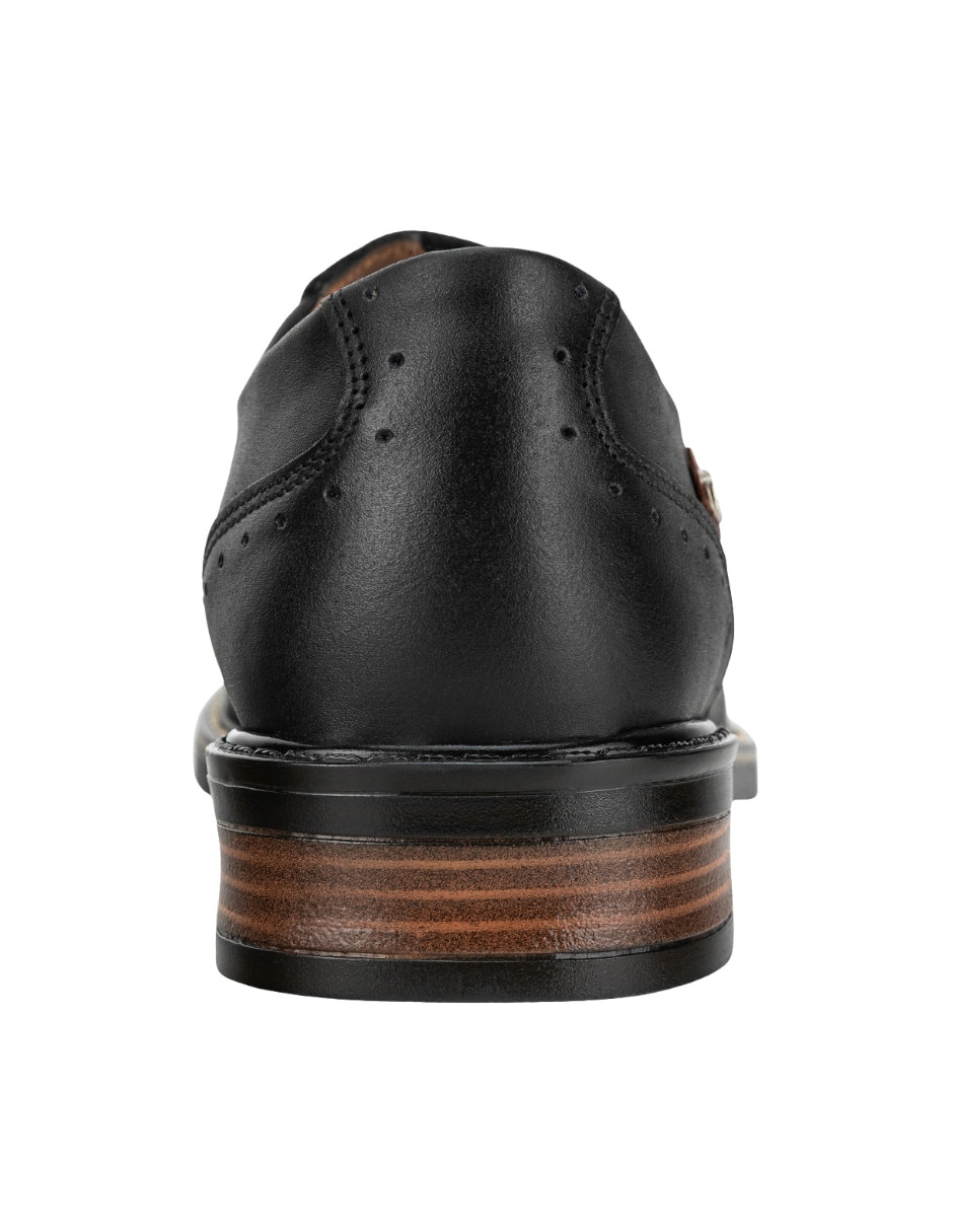 Zapato derby para hombre 5