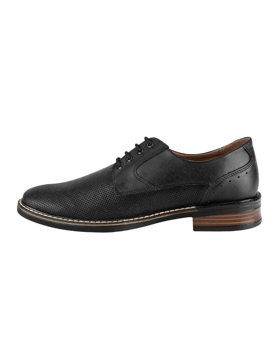 Zapato derby para hombre
